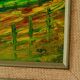 "Vibrant Pastures" by the artist Stig Allan