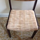 Chaise années 70
