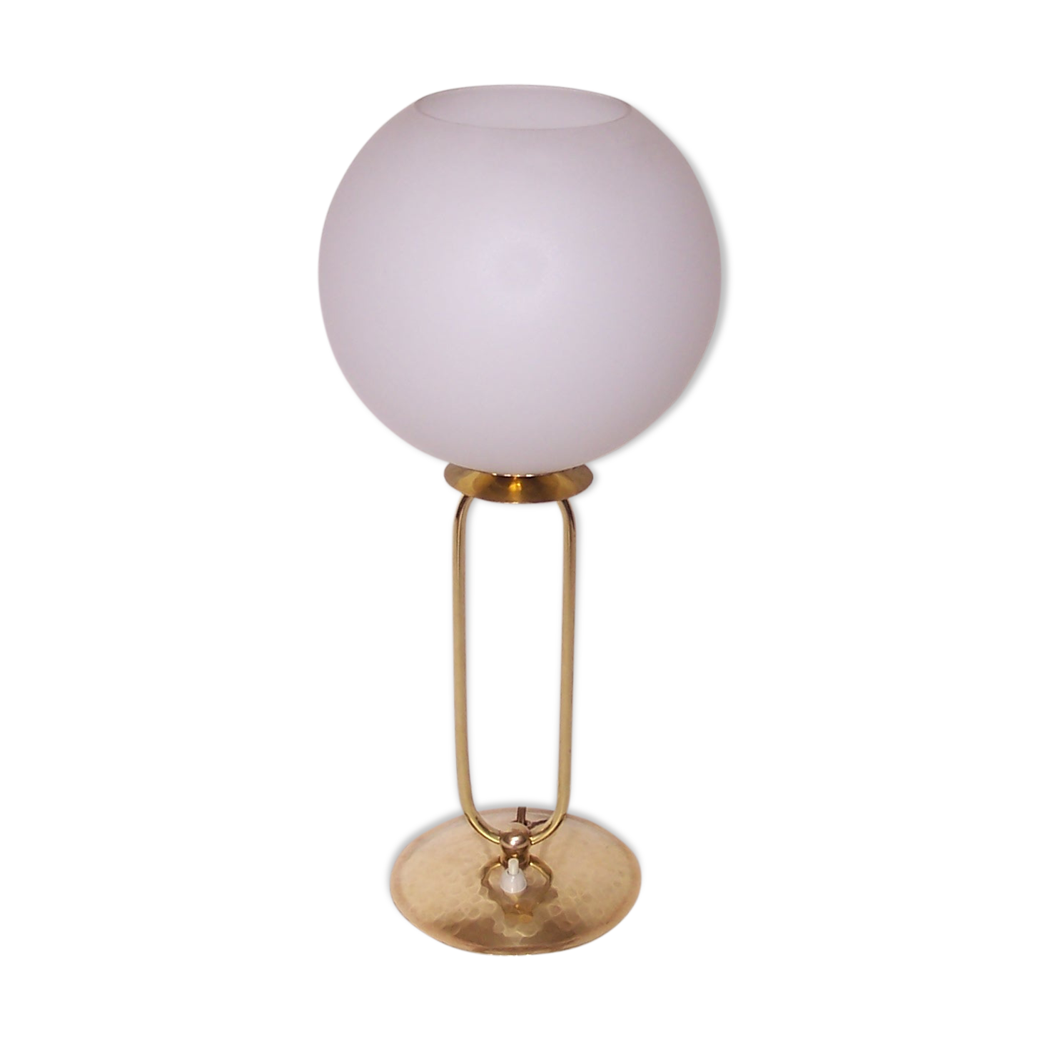 Pin ball lamp from 40's - 50's