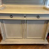 Chest, refurbished by formal notice