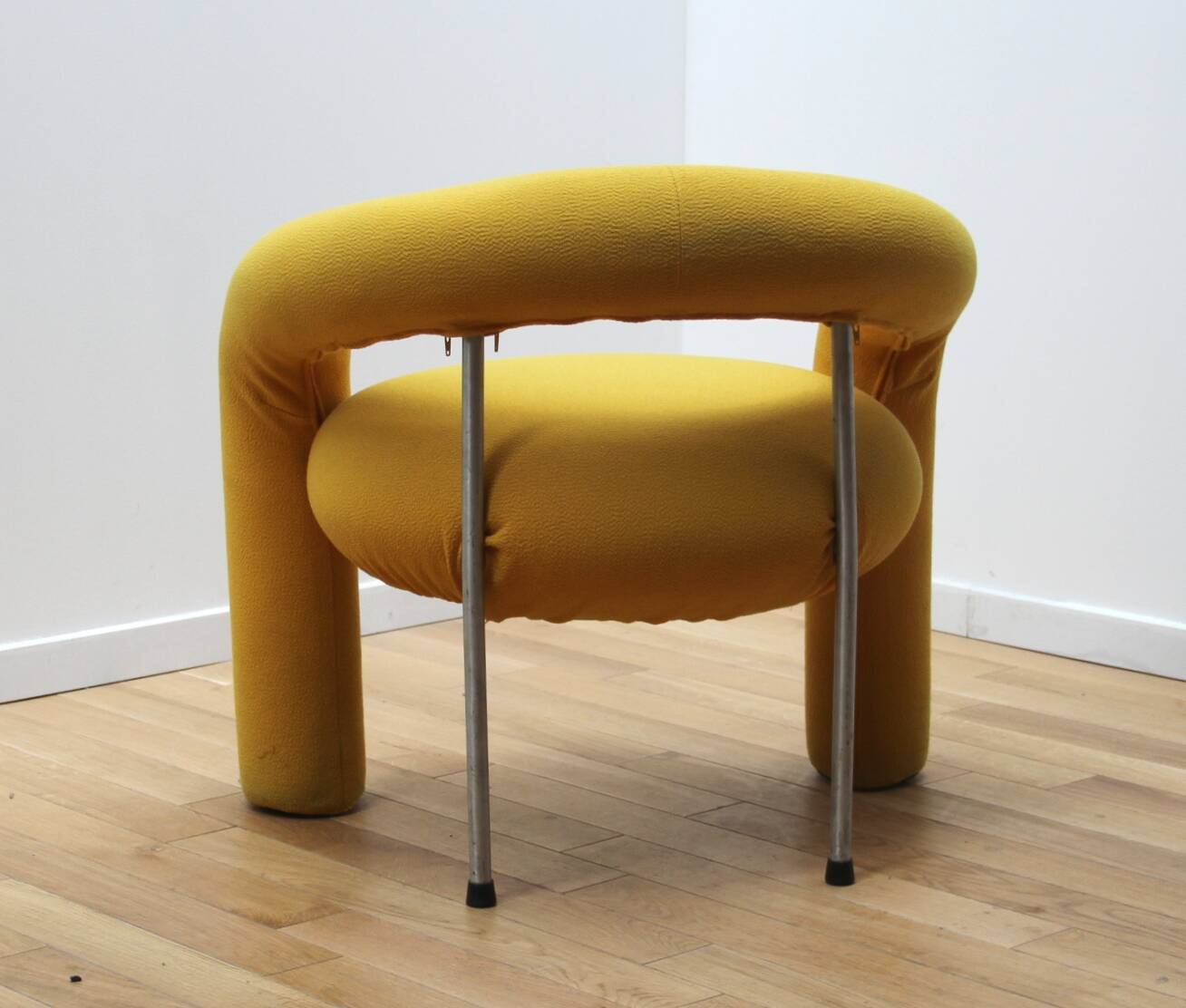 Fauteuil design "Tube Chair"