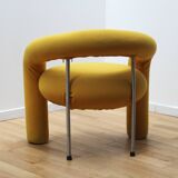 Design armchair "Tube Chair"