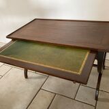 Coffee table X legs