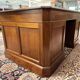 Bureau anglais classique avec chaise de bureau