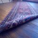 Handmade Pakistani Kazak Runner Rug 335x88cm