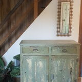 Skated Parisian sideboard