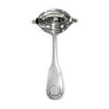 Christofle - Spoon with Vendôme Shell Sauce