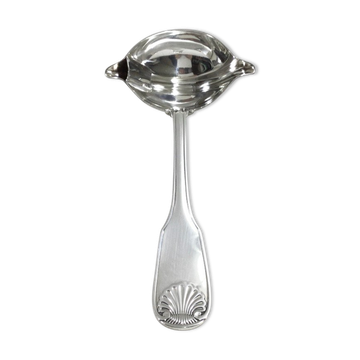 Christofle - Spoon with Vendôme Shell Sauce