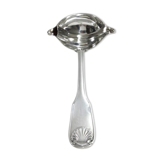 Christofle - Spoon with Vendôme Shell Sauce