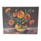 Still life "marigolds in a vase"