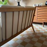 Scandinavian bench, 1960s