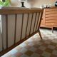 Scandinavian bench, 1960s