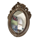 Miroir baroque à poser avec moulures