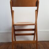 Baumann folding chair