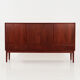 Highboard teak scandinavian design of the 70s
