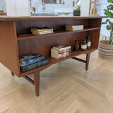 Vintage Scandinavian desk