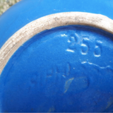 Ceramic signed nice