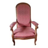 Voltaire armchair