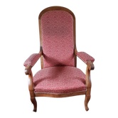 Voltaire armchair