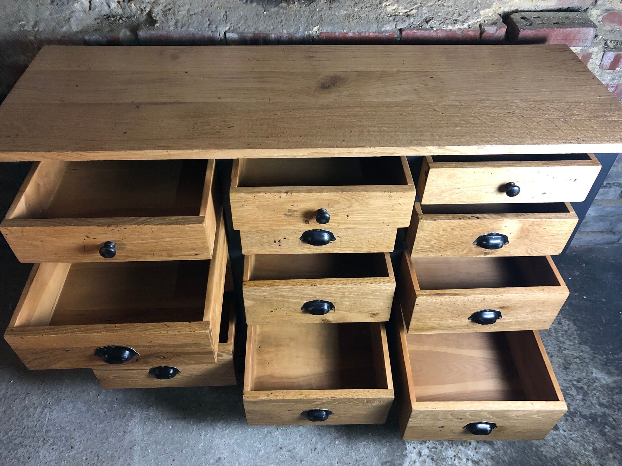 Storage furniture