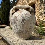Terracotta jar