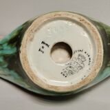 Cup / Vacuum vintage ceramic pocket LONGWY