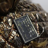 Mauro Manetti Firenze M/M risi golden pineapple ice bucket