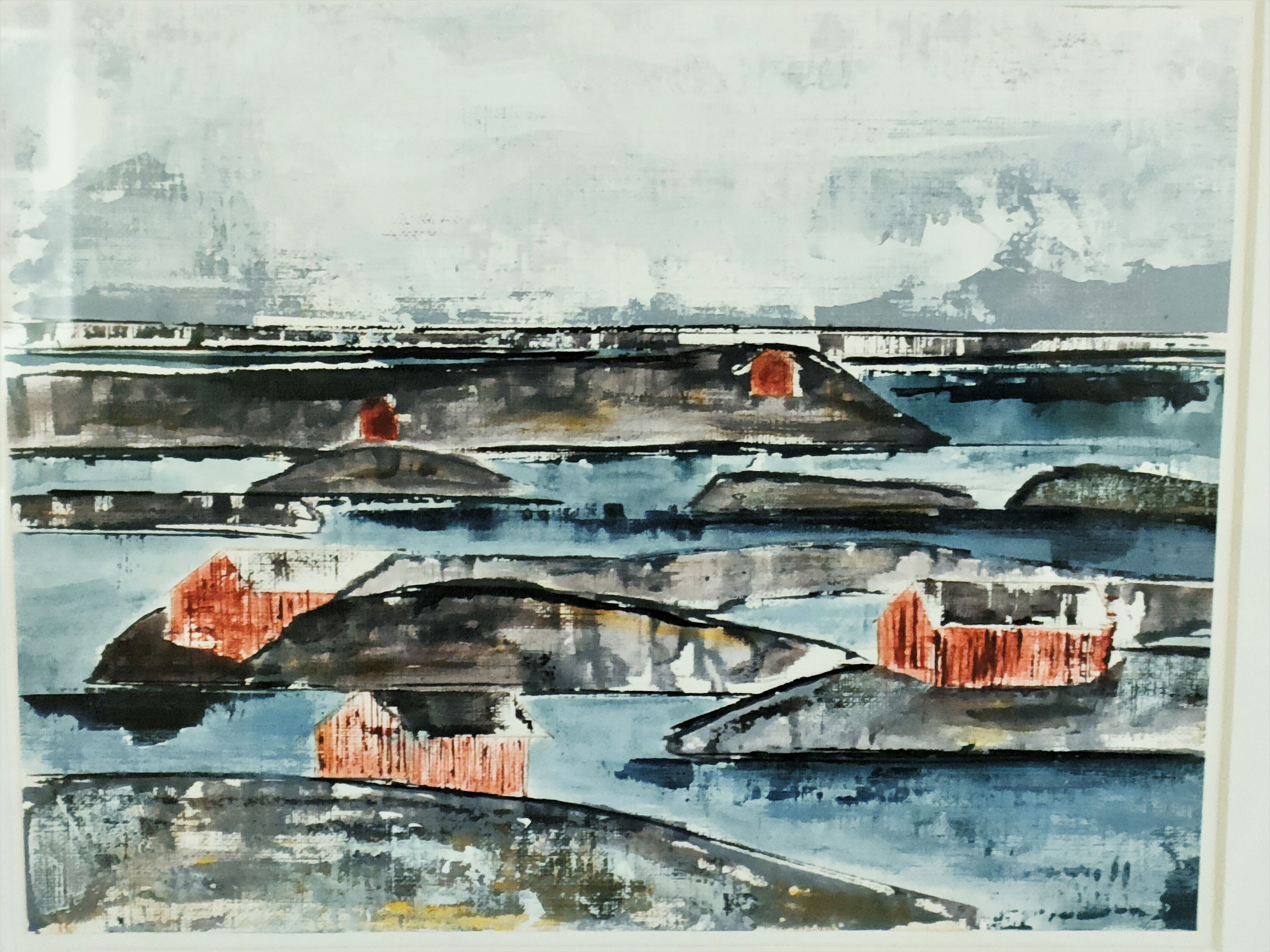 Paysage de Suède