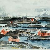 Paysage de Suède