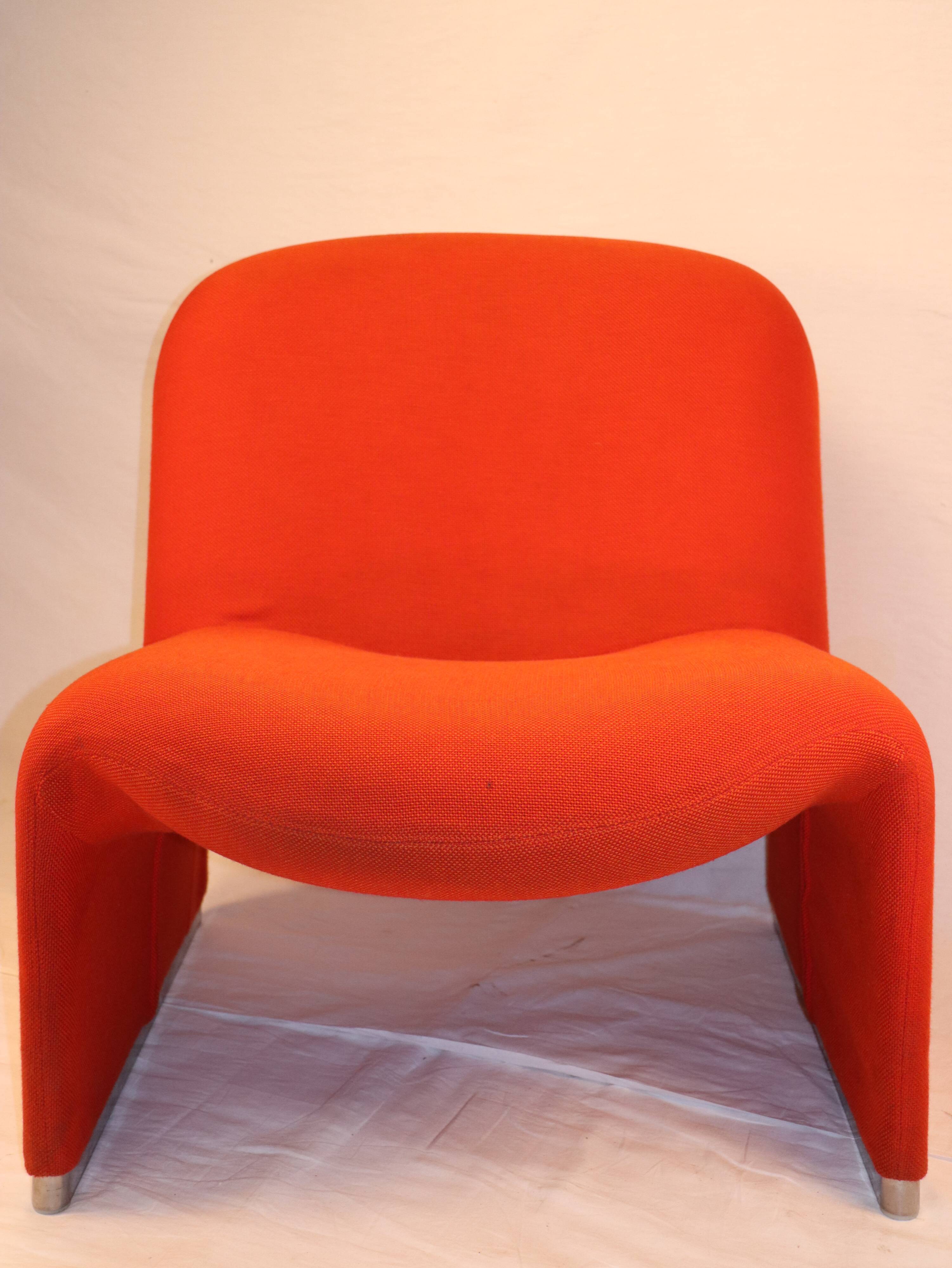 Vintage heater "Alky" by Giancarlo Piretti for Castelli 1970