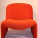 Vintage heater "Alky" by Giancarlo Piretti for Castelli 1970