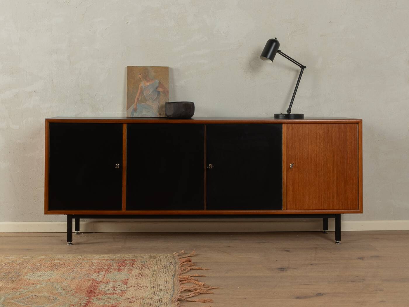 1960s Sideboard, WK Möbel