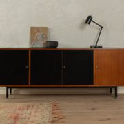 1960s Sideboard, WK Möbel