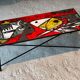 Janette and Georges Picard Ceramic Coffee Table Vallauris 1960
