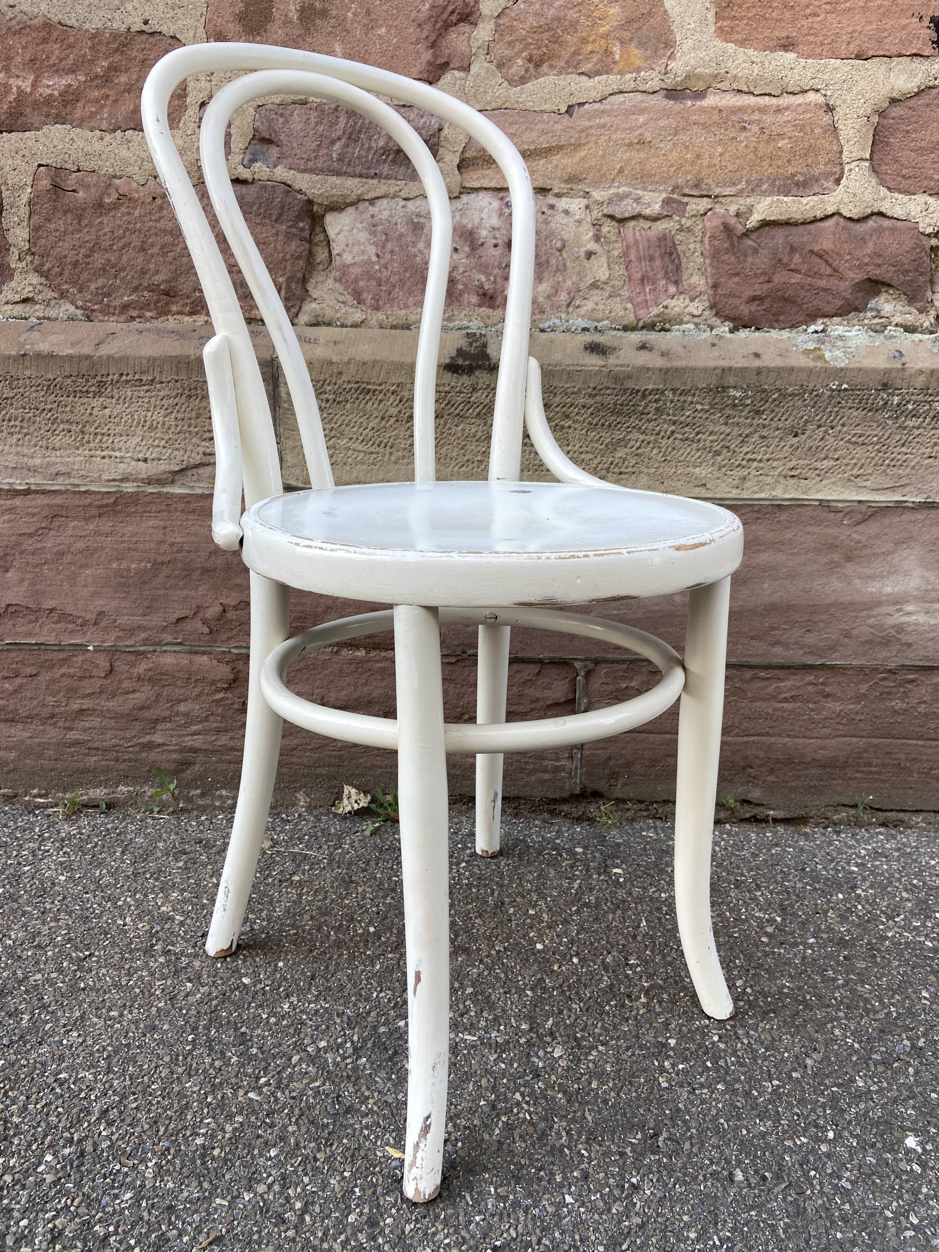 bistro cafe chair 1920s