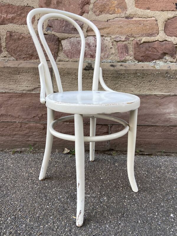 chaise bistrot café 1920s