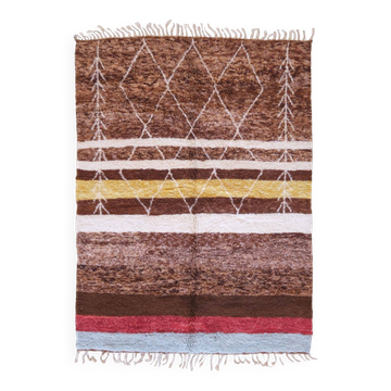 Modern Berber Rug - 297 x 219 cm