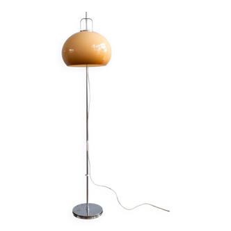 Space Age Italian Meblo Floor Lamp by Guzzini Team, 1970s