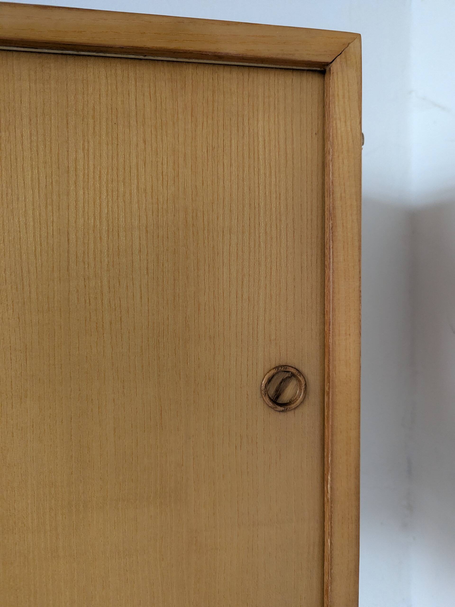 Étagère, caisson suspendu string