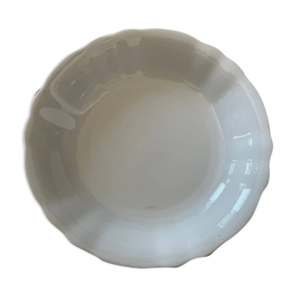 4 WINTERLING soup plates