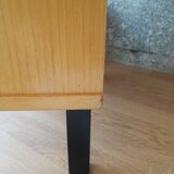 Bedside table 50s-60s - vintage