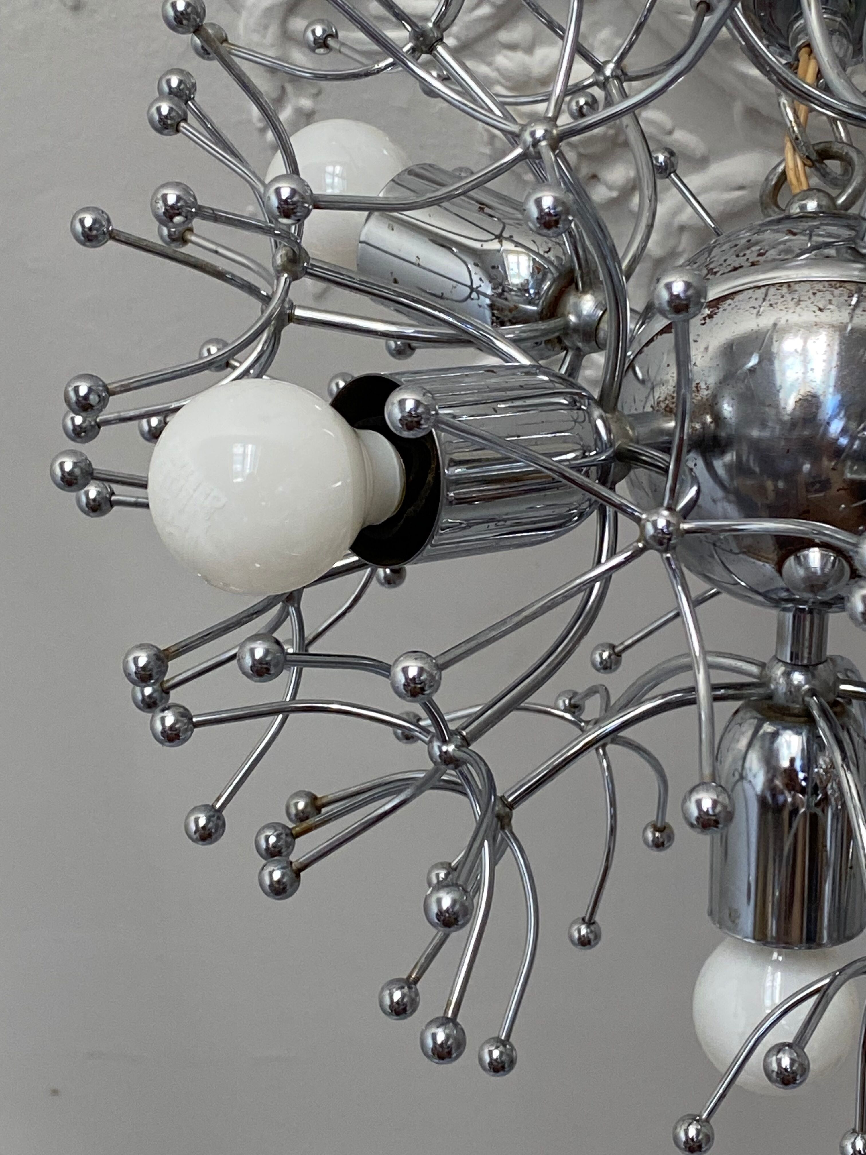 Chandelier from Sciolari