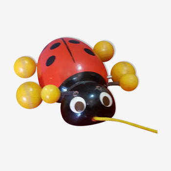 Ladybug toy