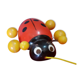 Ladybug toy