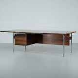 Executive desk by Arne Vodder for Sibast Mobelfabrik
