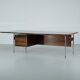 Executive desk by Arne Vodder for Sibast Mobelfabrik