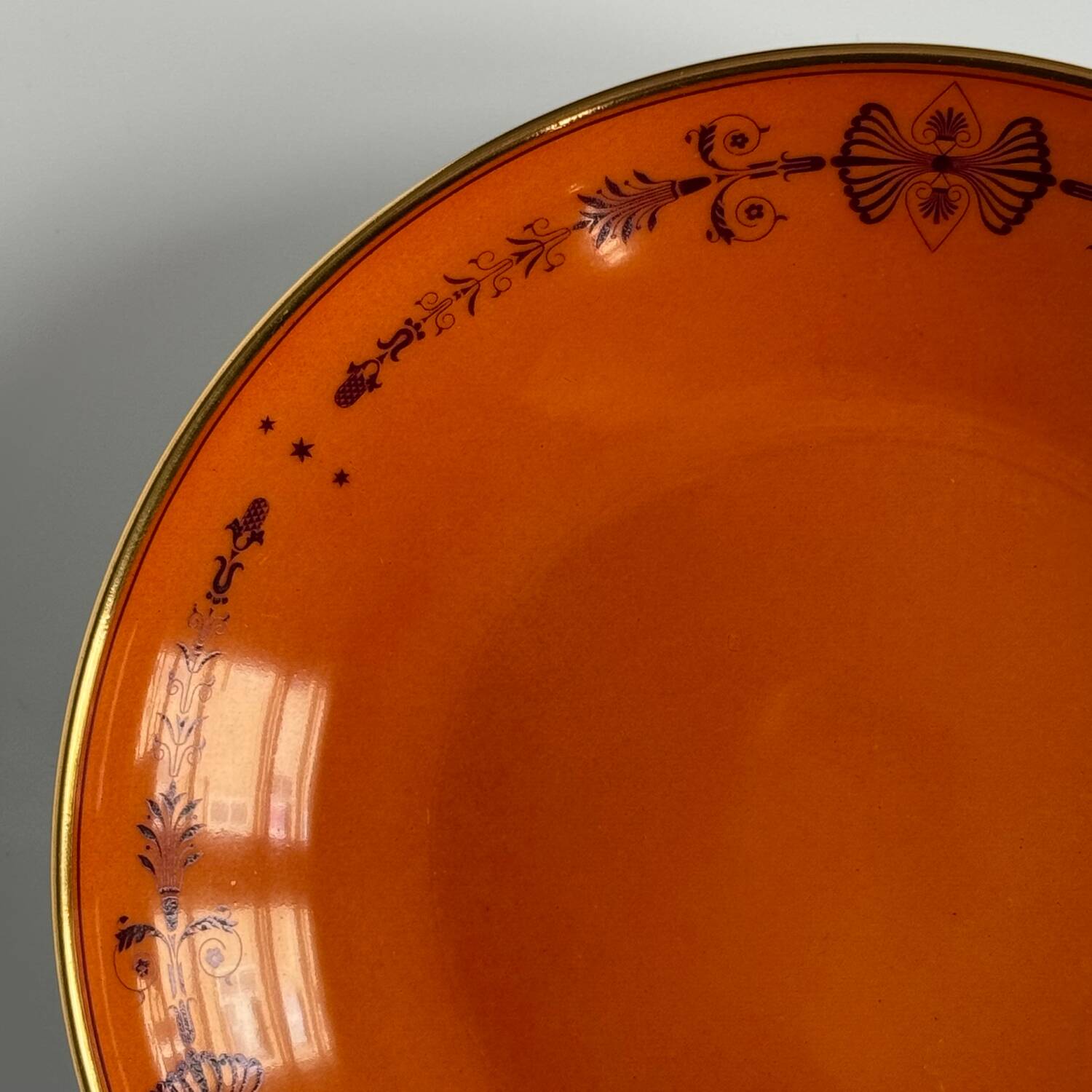 Sèvres porcelain cup | Neoclassical style | 1993