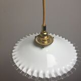 Old heads white opaline