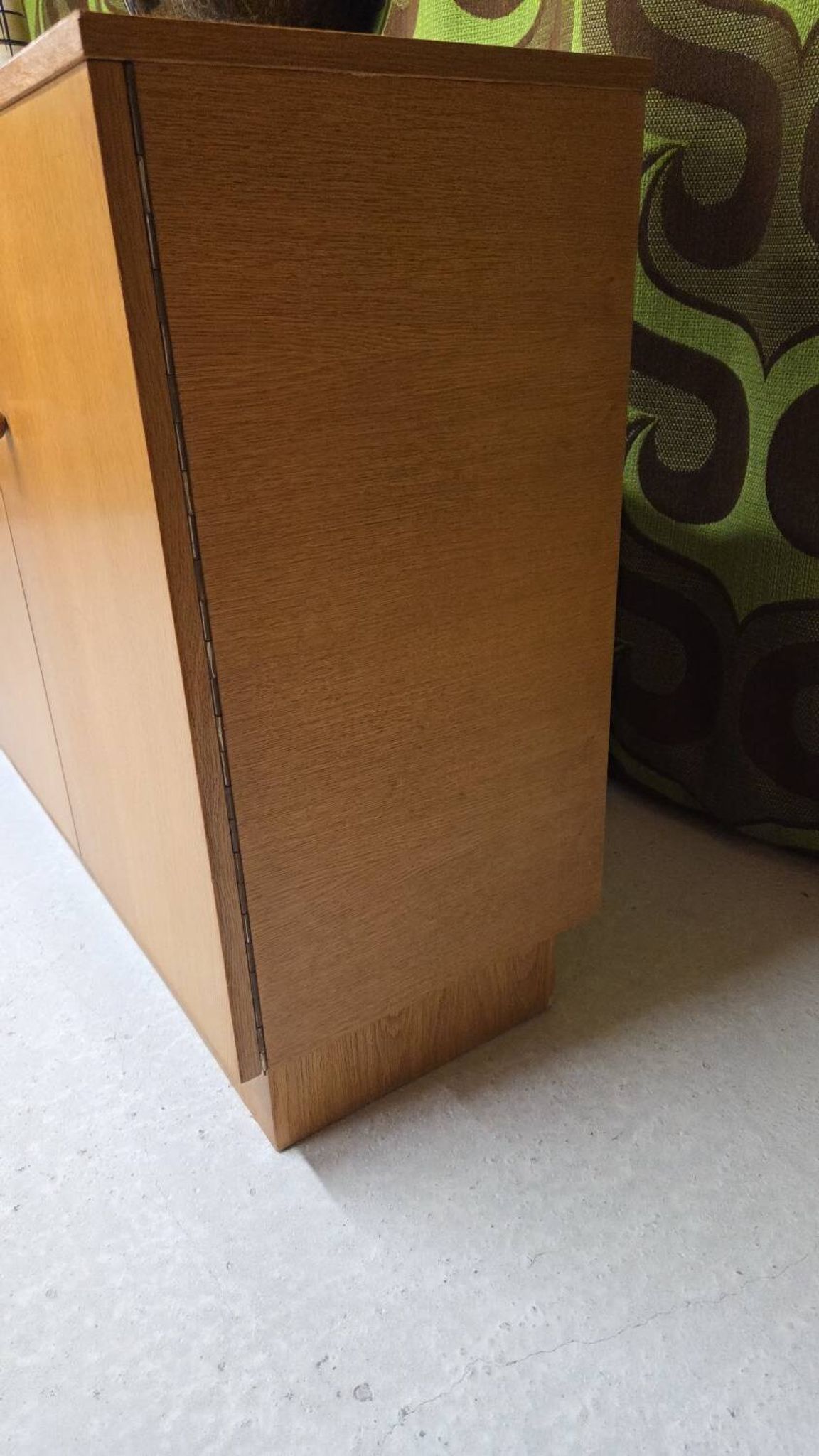 1970s vintage buffet