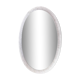 Vintage illuminated mirror, 87x57 cm